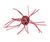 Strike King Mag Tumbleweed Flat Fishing Lure, Scuppernong - MTWFL-931 Strike King Mag Tumbleweed Flat Fishing Lure, Scuppernong - MTWFL-931