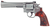 Smith & Wesson S&W 686 Deluxe .357 Magnum 6-inch Revolver with Adjustable Sights and Wood Grips