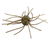 Strike King Tumbleweed Floating Soft Bait, Green Pumpkin, 4-Pack TWFL-46 Strike King Tumbleweed Floating Soft Bait, Green Pumpkin, 4-Pack TWFL-46