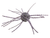 Strike King Tumbleweed Floating Prism Smoke 4-Pack TWFL-393 Strike King Tumbleweed Floating Prism Smoke 4-Pack TWFL-393
