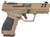 SAR USA SAR9C Gen3 Compact 9mm Luger Semi-Automatic Pistol, Bronze, SAR9CG3BR10 SAR USA SAR9C Gen3 Compact 9mm Luger Semi-Automatic Pistol, Bronze, SAR9CG3BR10