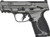 Smith & Wesson M&P9 M2.0 Metal Compact 9mm Pistol with Cerakote Finish and 3.6-Inch Barrel