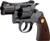 Colt Python .357 Magnum with 2.5-inch Barrel and 6-Round Capacity