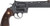 Colt Anaconda .44 Mag 6-Inch Revolver with Adjustable Sights and Wood Grips