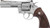 Colt Python .357 Magnum 5-Inch Revolver with Adjustable Sights and Wood Grips