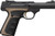 Browning Buck Mark Micro Bull .22 Long Rifle Semi-Auto Pistol with Adjustable Sights and 4-Inch Bull Barrel