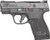 Smith & Wesson M&P9 Shield Plus Optics Ready 9mm Semi-Auto Pistol with Night Sights and Extended Magazines Smith & Wesson M&P9 Shield Plus Optics Ready 9mm Semi-Auto Pistol with Night Sights and Extended Magazines