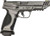 Smith & Wesson M&P9 M2.0 PC Competitor 5-Inch Semi-Auto Pistol with 17-Round Magazines and Fiber Optic Sights Smith & Wesson M&P9 M2.0 PC Competitor 5-Inch Semi-Auto Pistol with 17-Round Magazines and Fiber Optic Sights