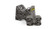 Caldwell Deadshot Air Combo Ghost Gray - All Weather EVA Molded Shooting Rest Caldwell Deadshot Air Combo Ghost Gray - All Weather EVA Molded Shooting Rest