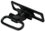 Harris #5 Bi-Pod Adapter for Colt AR-15/M16 with Detachable Swivel