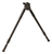 Caldwell AR-15 Sitting Picatinny Bipod - 14.5 to 30.5 Inches, Aluminum, Matte Black