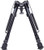 Aimtech BI-Pod Heavy Duty Adjustable Rifle Bipod (Part Number: AFA-10853) Aimtech BI-Pod Heavy Duty Adjustable Rifle Bipod (Part Number: AFA-10853)
