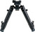 Warne Skyline Precision Bipod with Picatinny/Weaver Rail - Model WA7901M