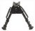 Harris Bipod Series S Model BR - Adjustable Steel/Alloy Bipod for Bench Shooting and Pistol Use