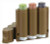 Hunters Specialties HS Face Paint 3-Speed Camo Kit with Pocket Size Applicator