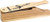 Hunters Specialties HS-100179 Mechanical Turkey Call Box with Cherry and Maple Construction