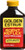 Wildlife Research WRC Deer Lure Golden Estrus – Premium Doe Urine with Estrus Secretions and Enhanced Scent Reflex Technology – 4 fl oz