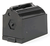 Ruger JMX1 9-Round Magazine for Ruger 77/17 & 77/22 WMR - Black Plastic Rimfire Magazine