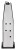 Springfield Armory XD4500 Stainless Steel 9-Round Magazine for .45 ACP Centerfire Pistols