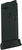 Glock OEM Magazine Model 36 .45 ACP 6-Round Steel Black Finish
