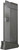 Glock OEM Magazine 43 9mm Luger - 6-Round Capacity with Extension