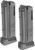 Ruger LCP II .22 LR Magazine Part Number 90697 - 10 Round Capacity, Black Polymer Finish Ruger LCP II .22 LR Magazine Part Number 90697 - 10 Round Capacity, Black Polymer Finish