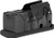 Savage Magazine Impulse .270 - 4 Round Capacity, Matte Blued Finish, Plastic Construction
