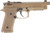 Beretta M9A4 G 9mm Semi-Auto Handgun with 5.1-inch Barrel and Night Sights Beretta M9A4 G 9mm Semi-Auto Handgun with 5.1-inch Barrel and Night Sights