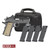 Springfield Armory 1911 Operator AOS .45 ACP Semi-Auto Pistol with 4 Magazines and Green Dot Sight Springfield Armory 1911 Operator AOS .45 ACP Semi-Auto Pistol with 4 Magazines and Green Dot Sight