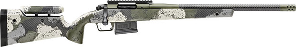 Springfield Armory Waypoint 22" Sporting Rifle with 6.5 Creedmoor Caliber and Carbon Fiber Hybrid Profile