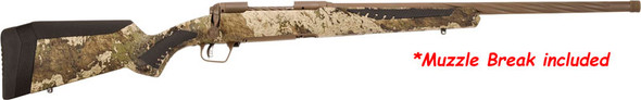 Savage 110 High Country .300 Winchester Magnum Bolt-Action Sporting Rifle
