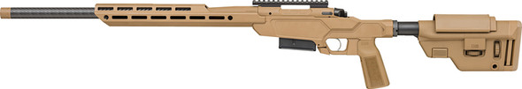 Springfield Armory BAH92265CMCFCB 6.5 Creedmoor Sporting Rifle with Coyote Finish and Pic Rail