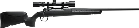 Savage Axis XP 6.5 Creedmoor 20-Inch Bolt-Action Sporting Rifle with Weaver 3-9x40 Scope