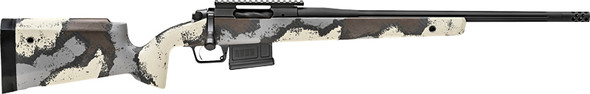 Springfield Armory 2020 Waypoint Sporting Rifle in 6mm Creedmoor with Hybrid Carbon Fiber Profile