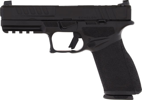 Springfield Armory Echelon 9mm Semi-Auto Pistol with 4.5-Inch Barrel and 2 Magazines