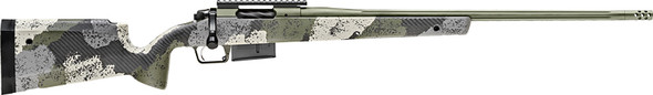 Springfield Armory Waypoint 2020 7mm Remington Magnum Bolt-Action Sporting Rifle with Hybrid Carbon Fiber Profile