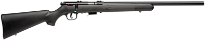 Savage 93R17-FV .17 HMR Bolt-Action Sporting Rifle with 21-inch Barrel