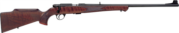 Anschutz 1710D KL 22LR Bolt-Action Sporting Rifle with Walnut Monte Carlo Stock