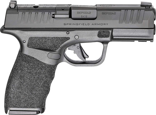 Springfield Armory Hellcat Pro 9mm Semi-Auto Pistol with 3 Magazines and Range Bag