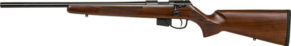 Anschutz 1761L D HB .22 Long Rifle Left-Handed Sporting Rifle