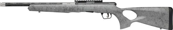 Savage B17 17HMR Timberlite Sporting Rifle with Ambidextrous Stock and Carbon Fiber