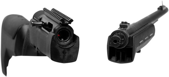 Savage A22 Takedown .22 LR Semi-Automatic Sporting Rifle with 18-Inch Barrel