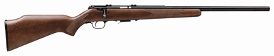 Savage 93R17-GV .17 HMR Bolt-Action Sporting Rifle with 21-Inch Heavy Varmint Barrel