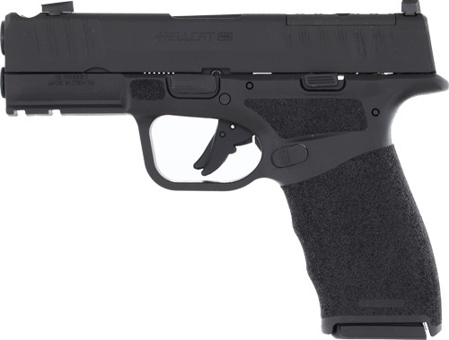 Springfield Armory Hellcat Pro Comp 9mm Semi-Auto Pistol with 15 and 17-Round Magazines
