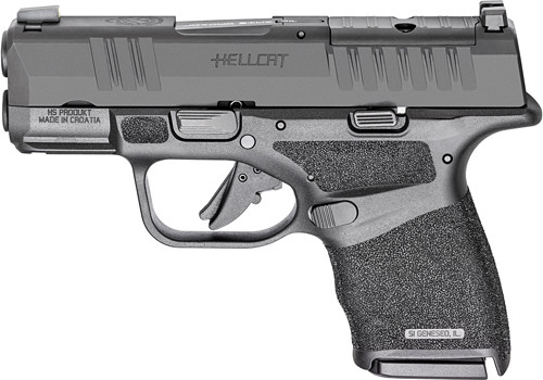Springfield Armory Hellcat OSP 9mm Semi-Auto Pistol with Tritium Sights and Two Magazines HC9319SOSPCA