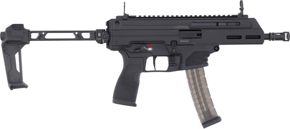 Springfield Armory Kuna 9mm Semi-Auto Pistol with M-LOK Handguard and Flip-Up Sights