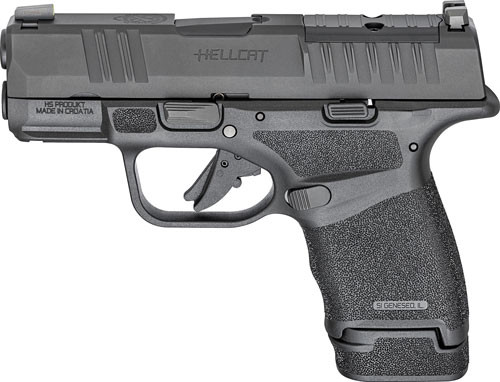 Springfield Armory Hellcat OSP 380 Semi-Auto Pistol with 2 Magazines and Fixed Sights