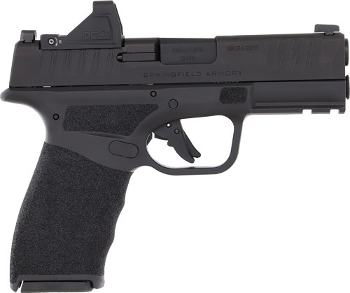 Springfield Armory Hellcat Pro OSP 9mm Semi-Auto Pistol with RFX 11 Optic and 2 Magazines