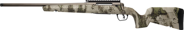 Savage Axis 2 Pro .243 Winchester Left-Handed Sporting Rifle with 20-inch Barrel, Camouflage Stock