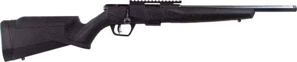 Savage B22FV-SR Magnum .22 WMR Sporting Rifle with 16.25-inch Barrel